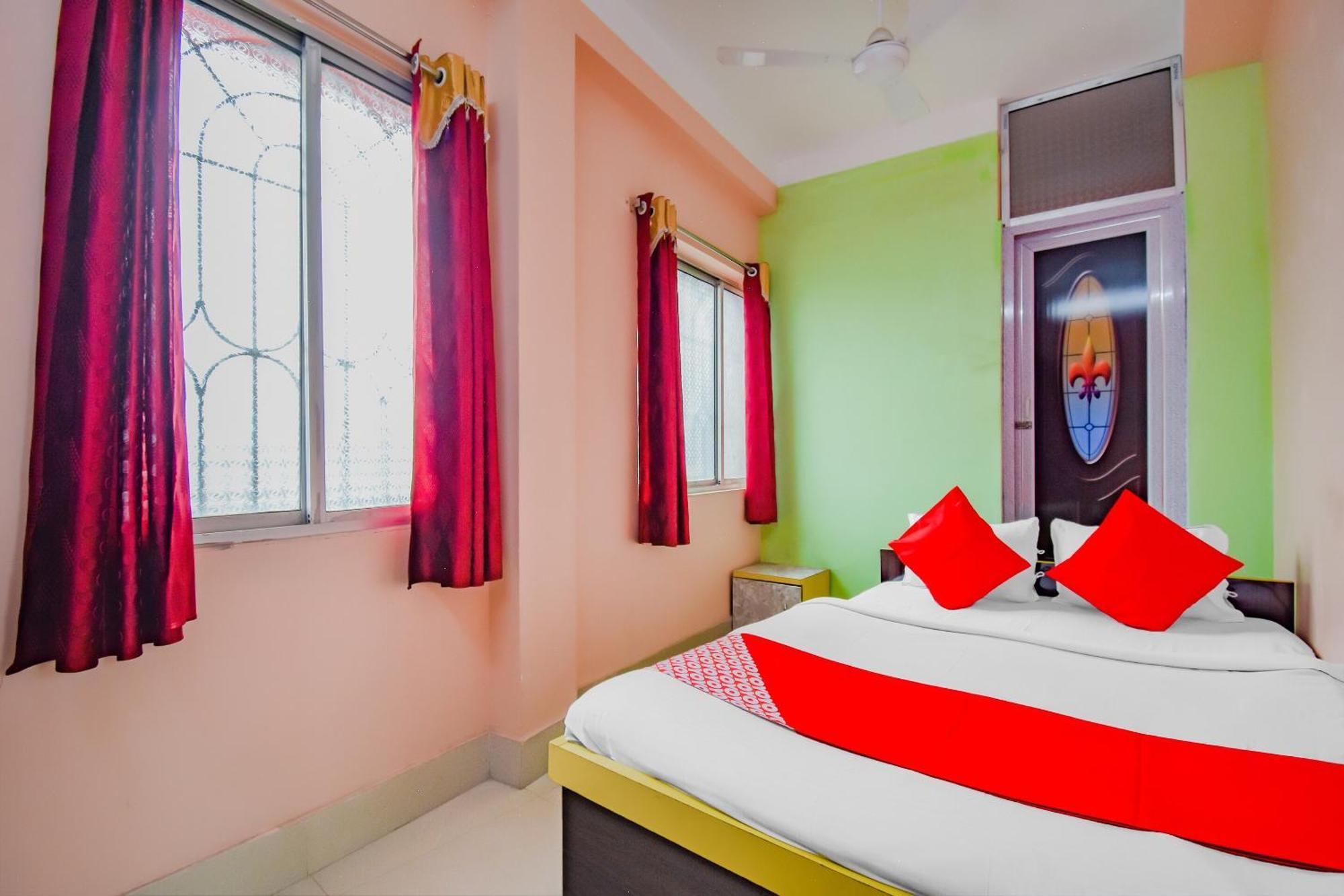 Hotel O Suncity Jangipur Exterior foto